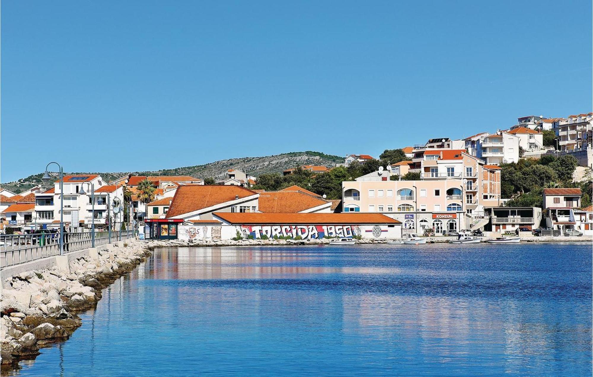Seahorse Apartments Ražanj Zewnętrze zdjęcie